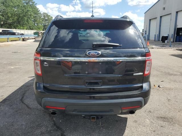 2013 Ford Explorer