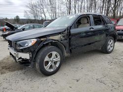 Mercedes-Benz Vehiculos salvage en venta: 2018 Mercedes-Benz GLC 300 4matic