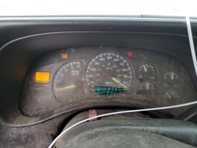 2000 Chevrolet Silverado C1500