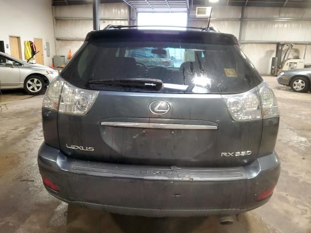 2008 Lexus RX 350