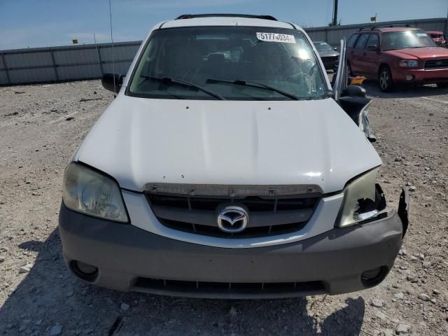 2003 Mazda Tribute DX