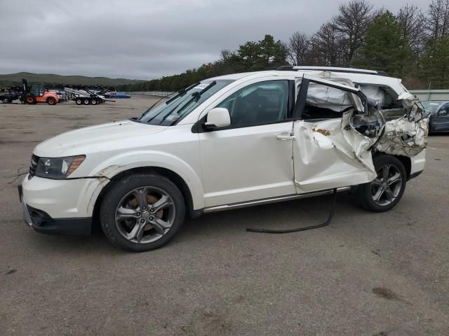 2016 Dodge Journey Crossroad