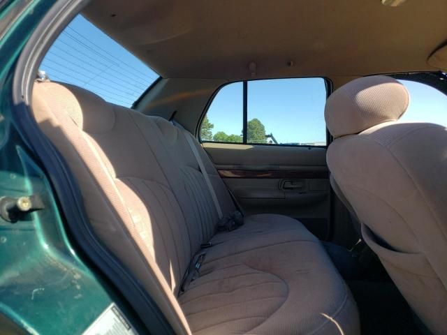 2000 Mercury Grand Marquis GS