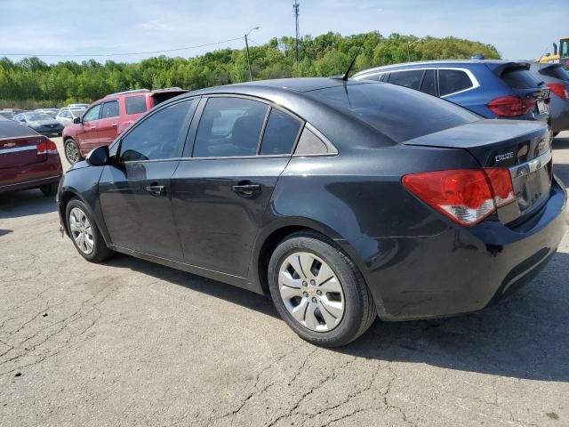 2013 Chevrolet Cruze LS