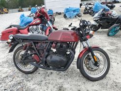Royal Enfield Motors int 650 salvage cars for sale: 2020 Royal Enfield Motors INT 650