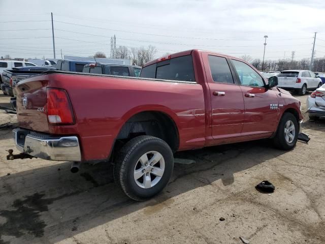 2014 Dodge RAM 1500 SLT