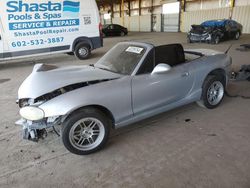 Mazda salvage cars for sale: 1999 Mazda MX-5 Miata