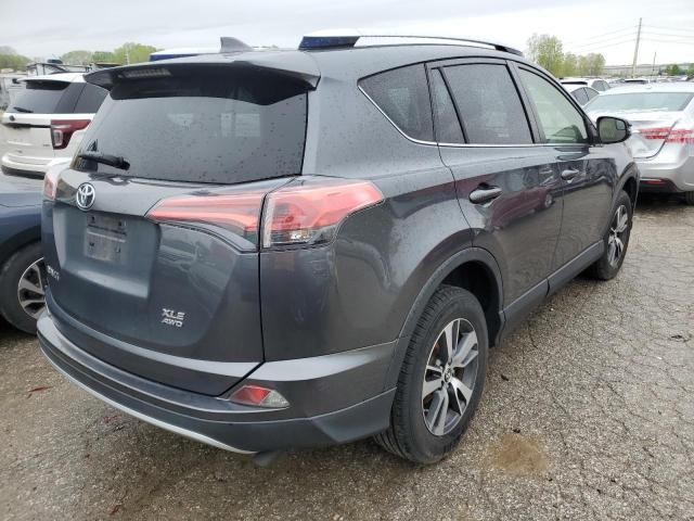 2016 Toyota Rav4 XLE