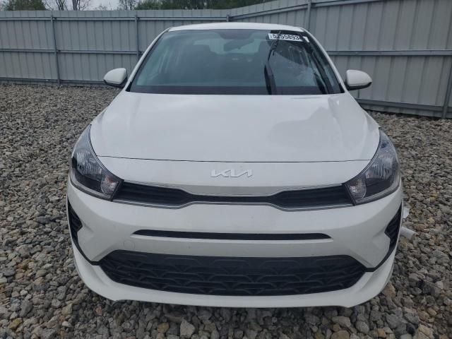 2023 KIA Rio LX