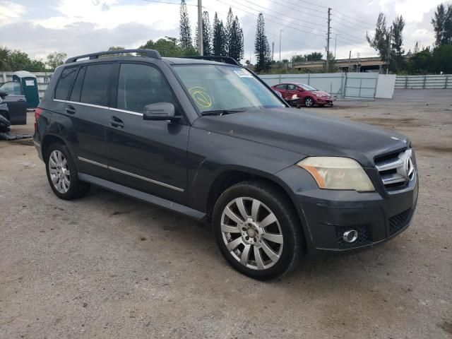 2010 Mercedes-Benz GLK 350