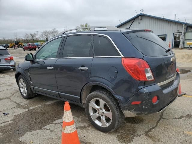 2014 Chevrolet Captiva LTZ