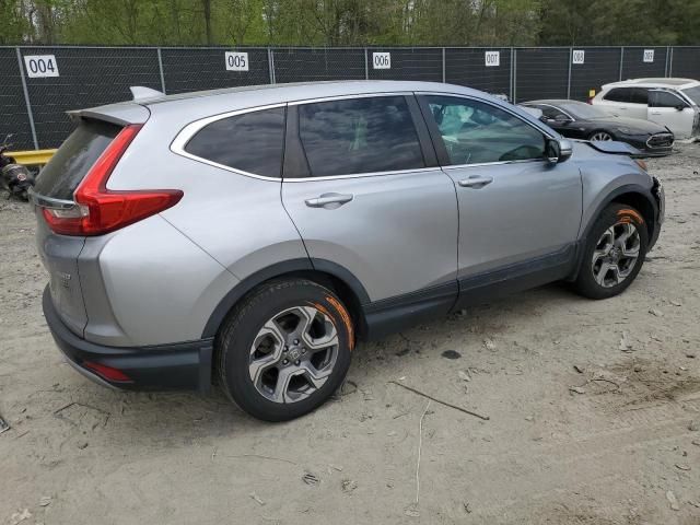 2019 Honda CR-V EXL