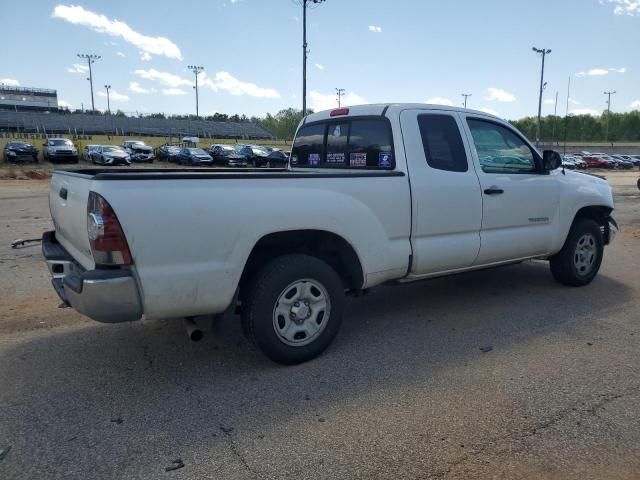 2012 Toyota Tacoma Access Cab