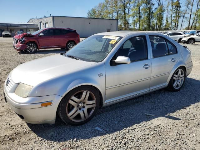 2001 Volkswagen Jetta GLX