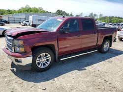 2014 Chevrolet Silverado C1500 LT en venta en Hampton, VA