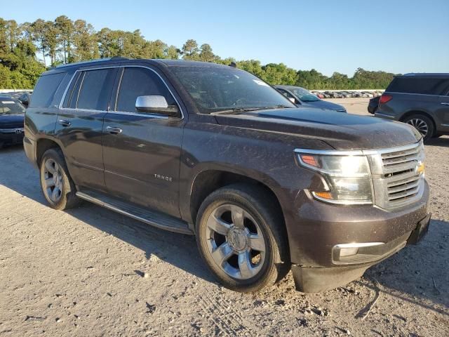 2015 Chevrolet Tahoe C1500 LTZ