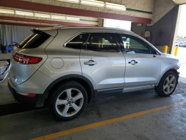 2016 Lincoln MKC Premiere