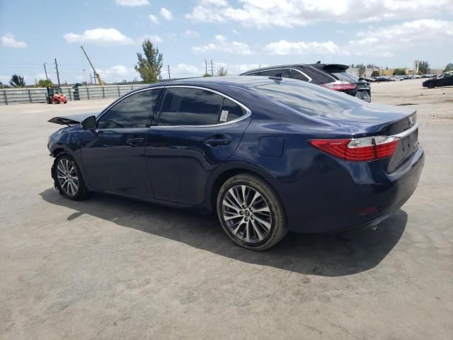 2013 Lexus ES 350