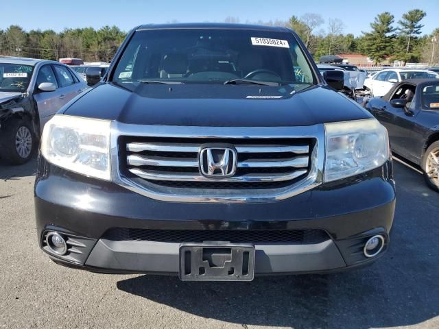 2012 Honda Pilot EXL