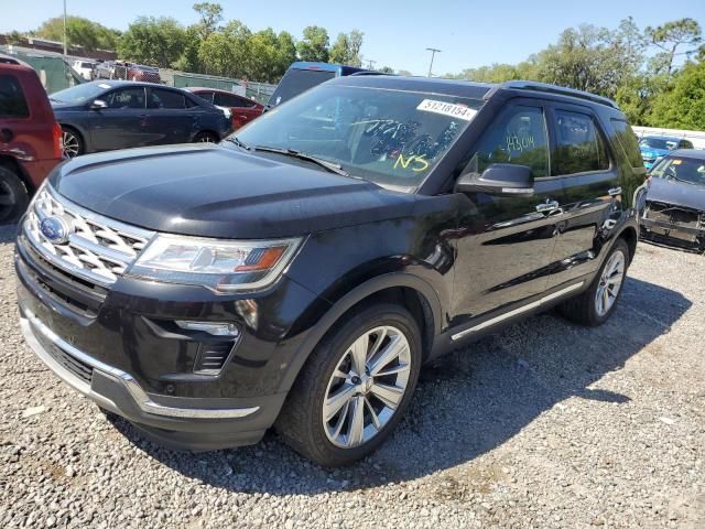 2019 Ford Explorer Limited