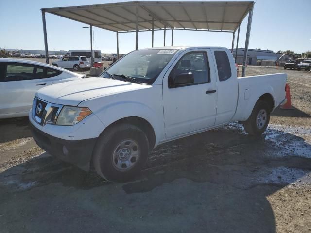 2012 Nissan Frontier S