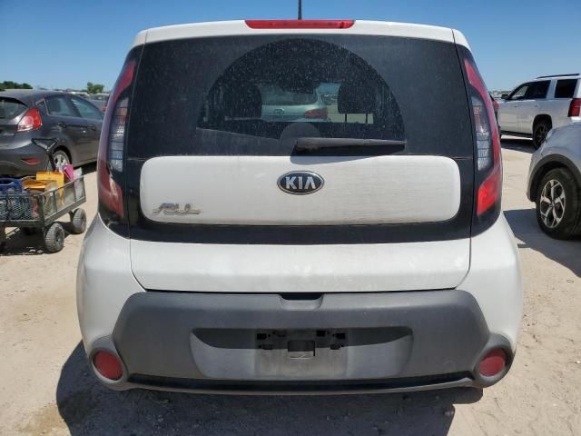 2015 KIA Soul +