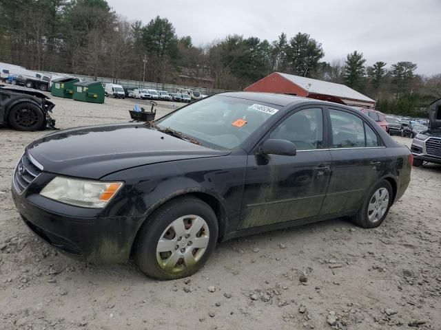 2009 Hyundai Sonata GLS