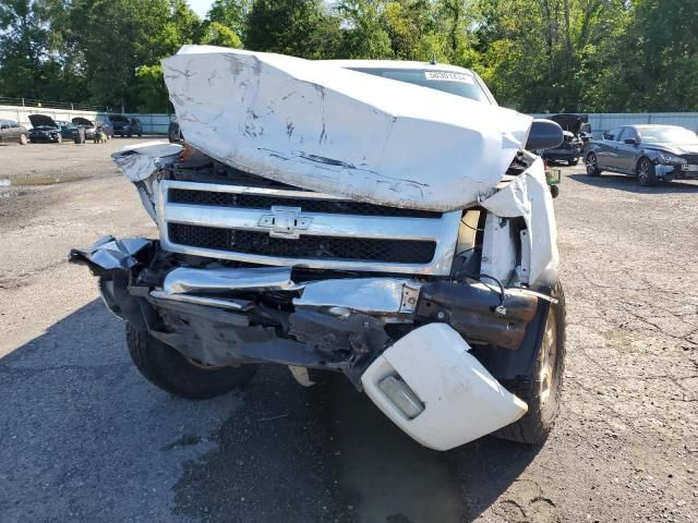 2009 Chevrolet Silverado K1500 LT