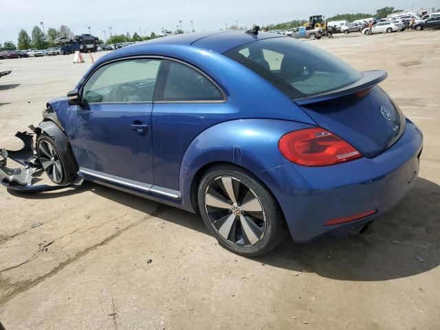 2012 Volkswagen Beetle Turbo