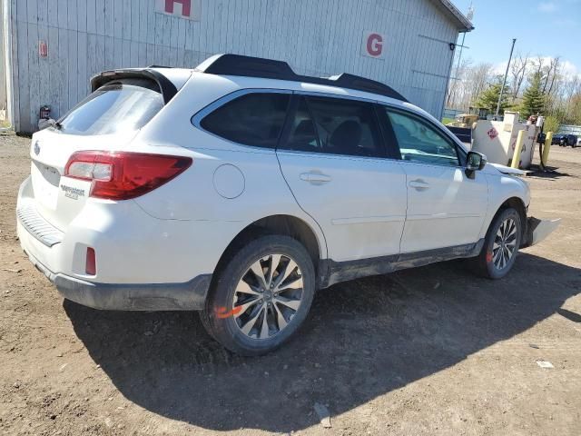 2015 Subaru Outback 2.5I Limited