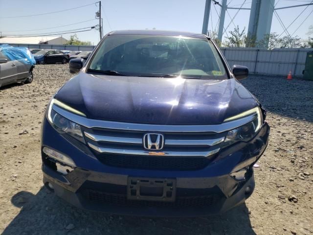 2017 Honda Pilot EXL