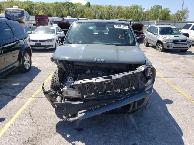 2018 Jeep Renegade Sport