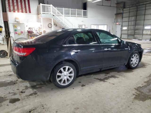 2012 Lincoln MKZ