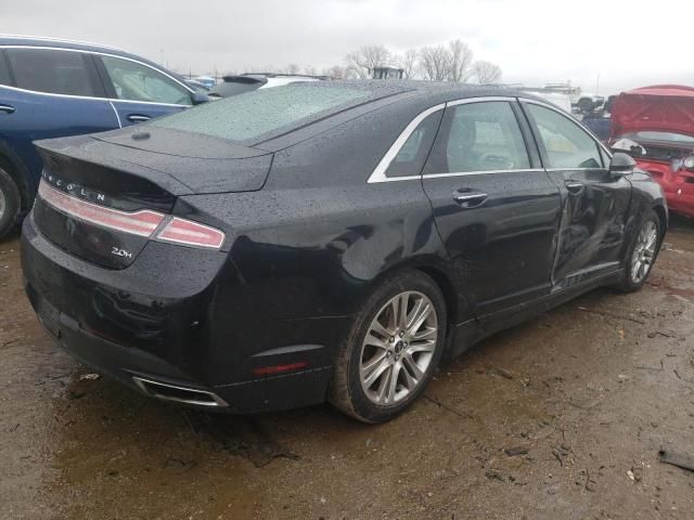 2015 Lincoln MKZ Hybrid