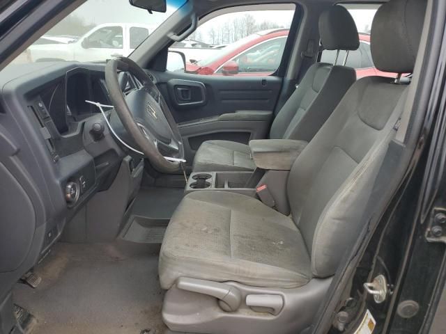 2010 Honda Ridgeline RT