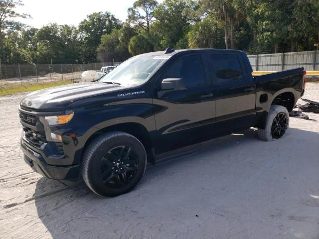 2024 Chevrolet Silverado C1500 Custom