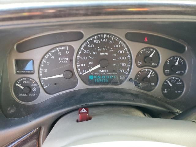 2001 GMC Denali XL K1500