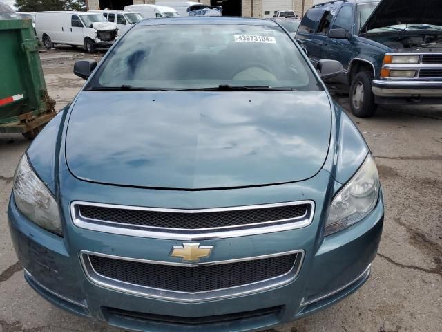 2009 Chevrolet Malibu LS