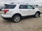 2012 Ford Explorer Limited