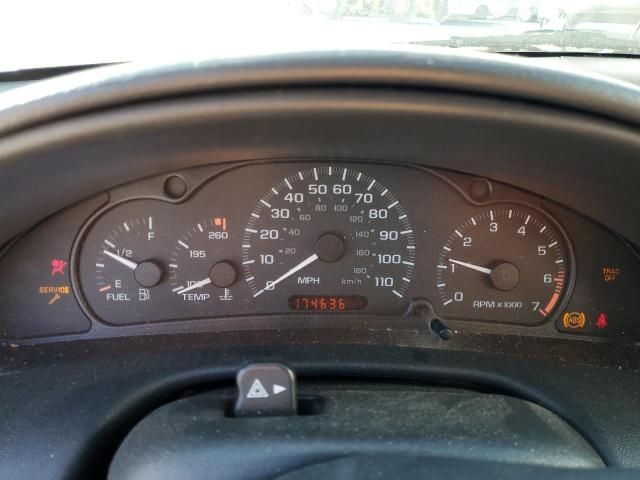 2002 Chevrolet Cavalier LS Sport