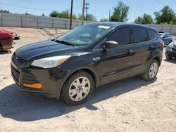 Ford salvage cars for sale: 2015 Ford Escape S