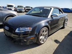 Audi s4/rs4 salvage cars for sale: 2008 Audi RS4 Quattro