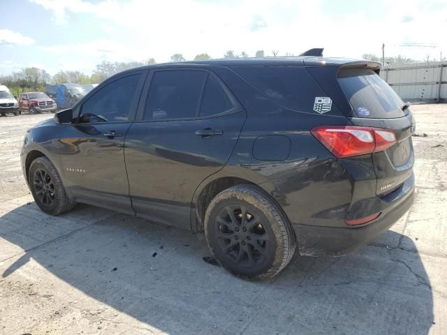 2021 Chevrolet Equinox LS