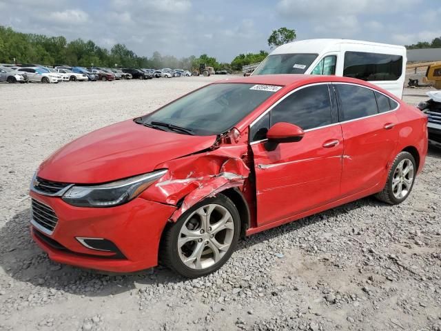 2017 Chevrolet Cruze Premier