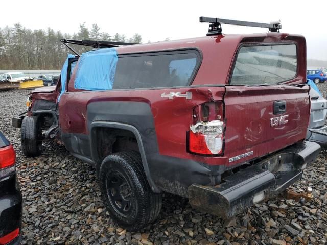 2015 GMC Sierra K1500