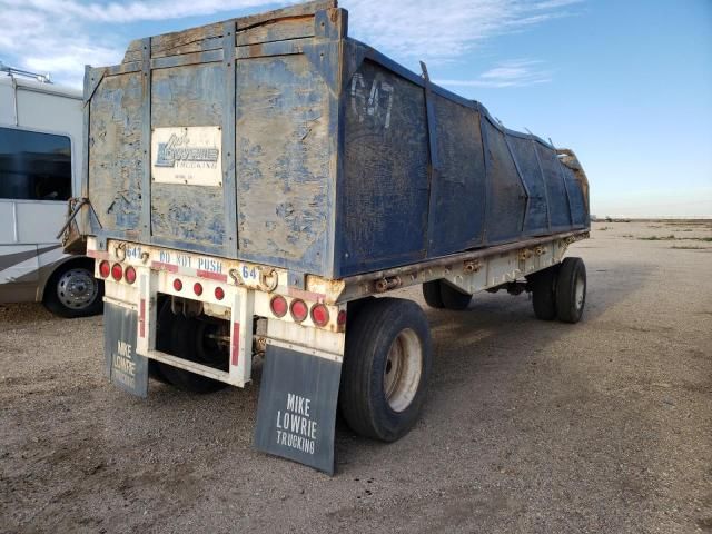 1991 Tuffy Trailer