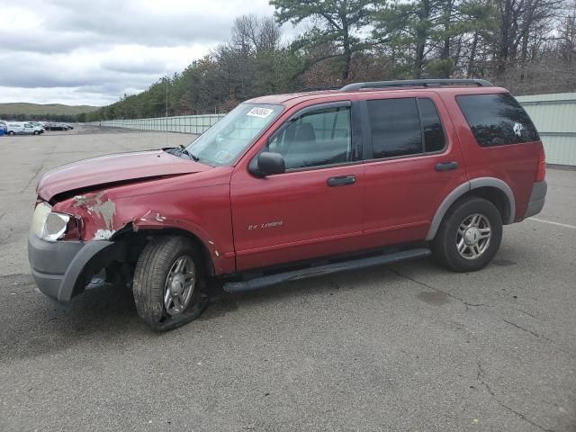 2002 Ford Explorer XLS