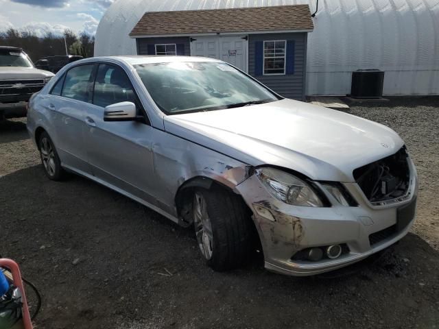 2010 Mercedes-Benz E 350 4matic