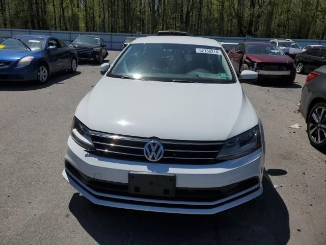 2017 Volkswagen Jetta S