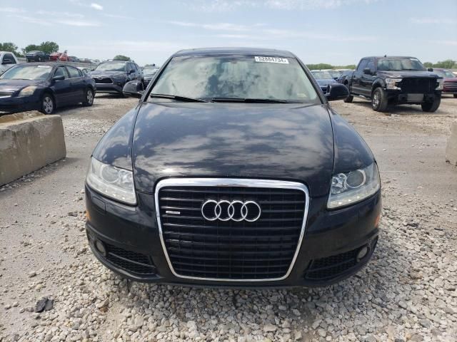 2011 Audi A6 Premium Plus